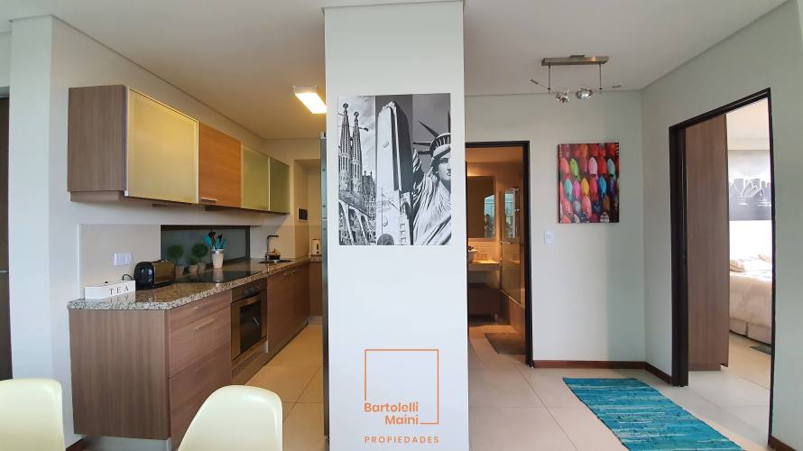 ALQUILER | DEPTO 1 DORMITORIO AMOBLADO | CONDOS DEL ALTO 3