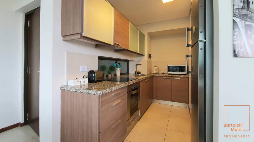 ALQUILER | DEPTO 1 DORMITORIO AMOBLADO | CONDOS DEL ALTO 3
