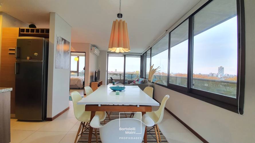 ALQUILER | DEPTO 1 DORMITORIO AMOBLADO | CONDOS DEL ALTO 3