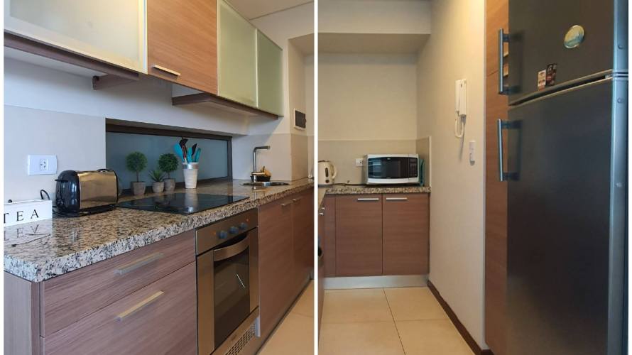 ALQUILER | DEPTO 1 DORMITORIO AMOBLADO | CONDOS DEL ALTO 3