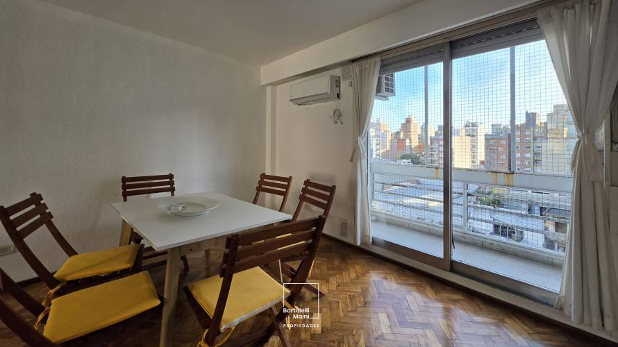 ALQUILER | MORENO 417 07-01 | MONOAMBIENTE AMOBLADO