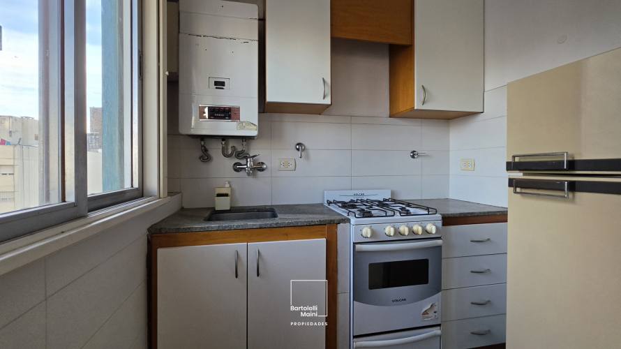 ALQUILER | MORENO 417 07-01 | MONOAMBIENTE AMOBLADO