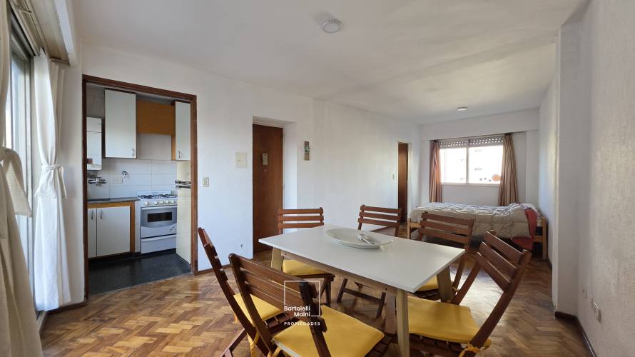 ALQUILER | MORENO 417 07-01 | MONOAMBIENTE AMOBLADO