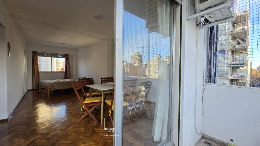 ALQUILER | MORENO 417 07-01 | MONOAMBIENTE AMOBLADO