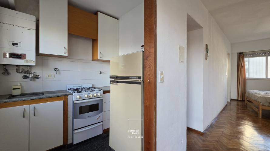 ALQUILER | MORENO 417 07-01 | MONOAMBIENTE AMOBLADO