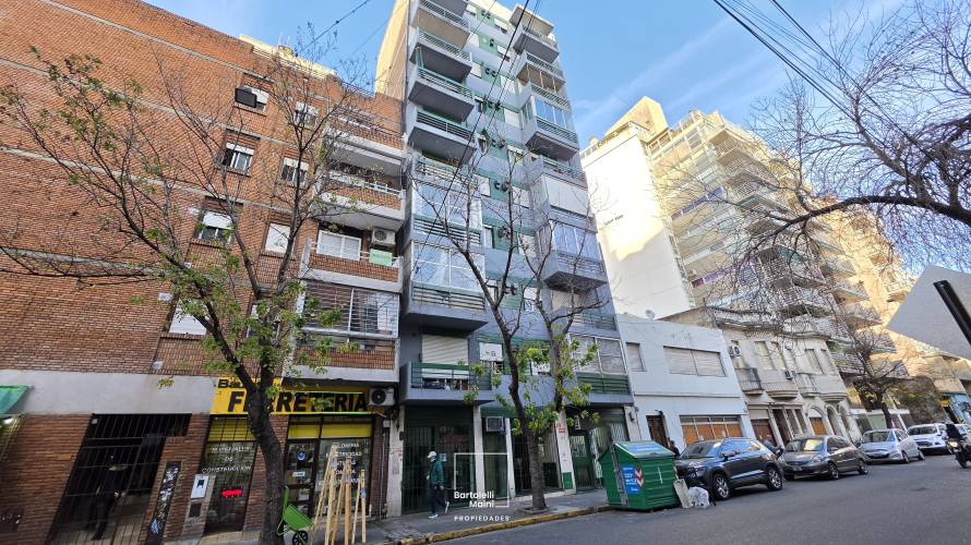 ALQUILER | MORENO 417 07-01 | MONOAMBIENTE AMOBLADO