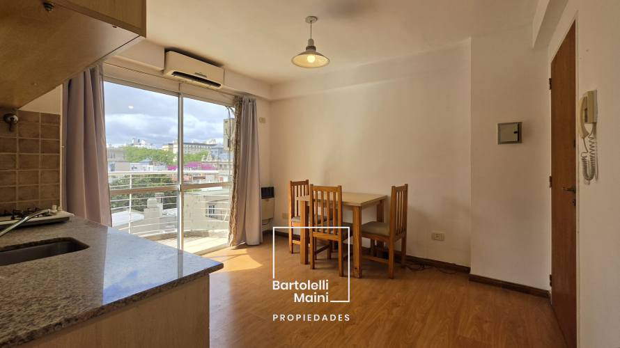 VENTA | BALCARCE 634 | Semipiso 1 dormitorio