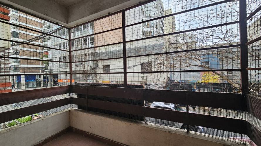 ALQUILER | DEPTO 1 DORMITORIO CON BALCÓN | PARAGUAY 522