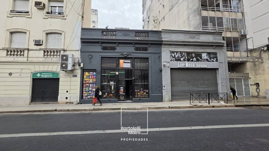 VENTA | LOCAL COMERCIAL / LOTE | SAN LORENZO 913