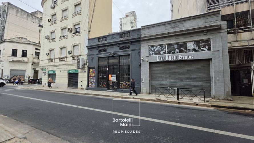 VENTA | LOCAL COMERCIAL / LOTE | SAN LORENZO 913