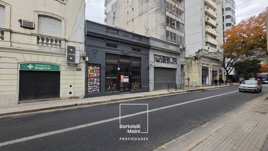 VENTA | LOCAL COMERCIAL / LOTE | SAN LORENZO 913