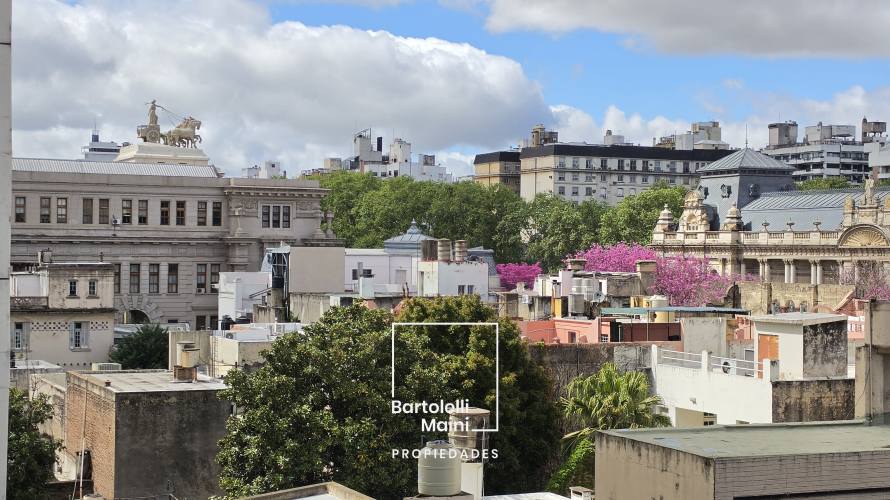 VENTA | BALCARCE 634 | Semipiso 1 dormitorio