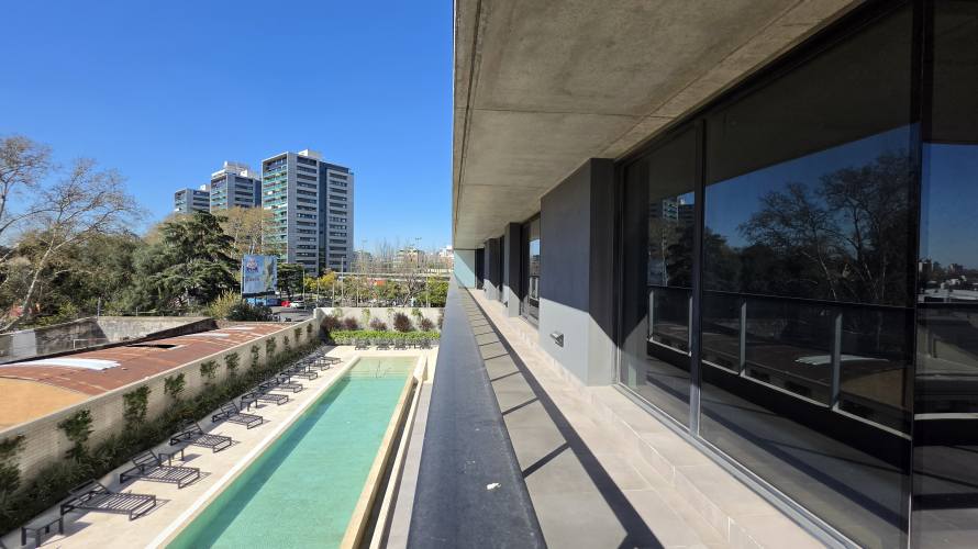VENTA | Av. Caseros 242 Bis | Depto 3 dormitorios + cochera