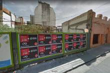 VENTA | LOTE IDEAL PARA CONSTRUCTORAS | MENDOZA 1014