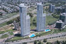 VENTA | TORRE DOLFINES GUARANI | Departamento 3 dormitorios