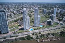VENTA | TORRE DOLFINES GUARANI | Departamento 3 dormitorios