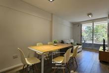 VENTA | RIOJA 2717, 1"A" | Depto 2 dorm. + patio + cochera