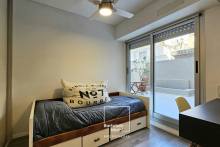 VENTA | RIOJA 2717, 1"A" | Depto 2 dorm. + patio + cochera