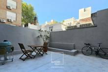 VENTA | RIOJA 2717, 1"A" | Depto 2 dorm. + patio + cochera