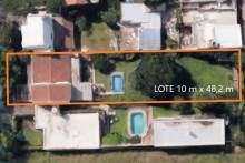 VENTA | WILDE 976 Bis | Casa 3 dorm. en lote de 482m2