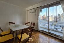 ALQUILER | MORENO 417 07-01 | MONOAMBIENTE AMOBLADO